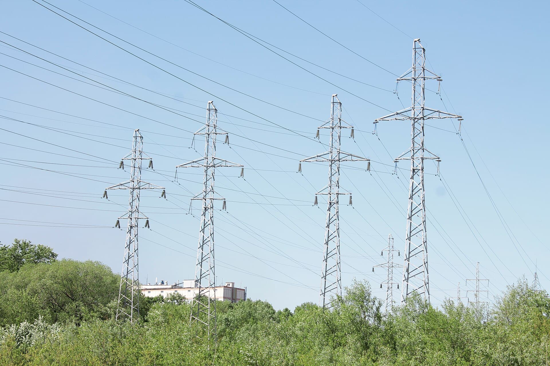 Clean-power transmission infrastructure