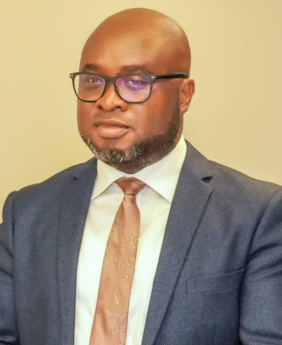 Mr. Adedayo Mustapha
