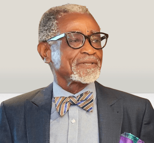 Prof. A. Chidi Ibe FAS