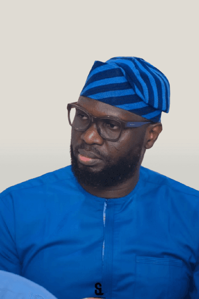 Mr. Kevin Tuebi Egbegi