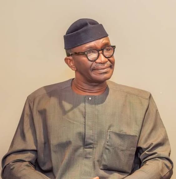 Engr. Kolawole Olakunle Oke