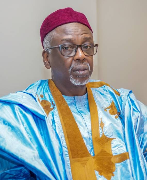 Muhammed Nasiru Wada (Magajin Garin Kano)